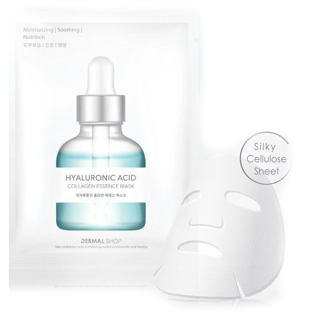 Коллагеновая маска для лица DERMO SHOP, 25 гр.