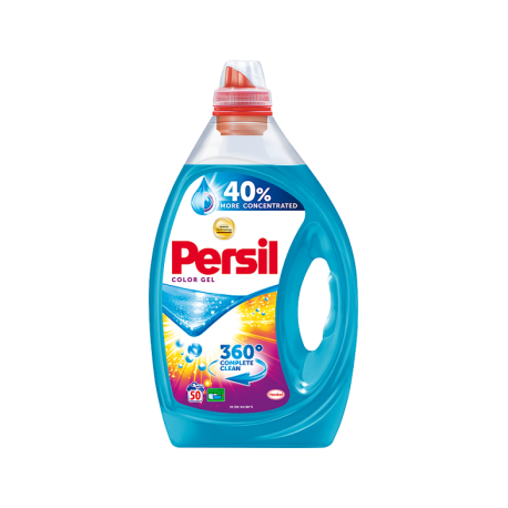 Гель для стирки белья Persil Color 50 стирок 2,5 л.