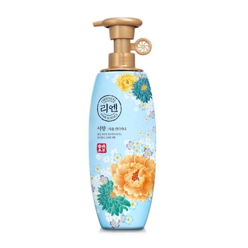 Кондиционер ReEn  Seohyang парфюмированный для питания волос, 500 мл.