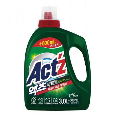 Гель для стирки PIGEON Act’z, 3,5 л