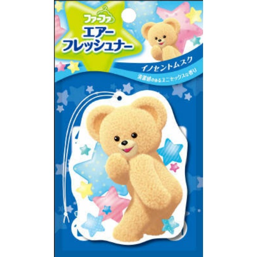 Ароматизатор воздуха (картонный) NISSAN FAFA с мускусным ароматом 6 кор. * 8 шт.