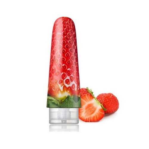 Увлажняющий гель LADYKIN Клубничное мороженое , 200 мл