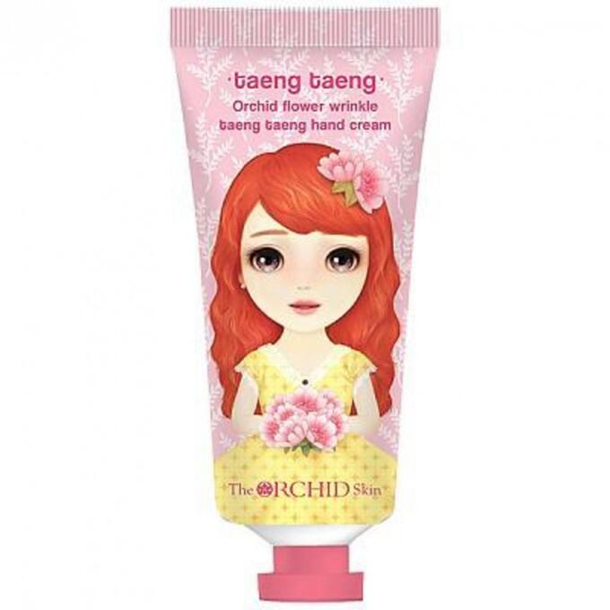 Антивозрастной крем для рук ORCHID с экстрактом орхидеи, 60 мл