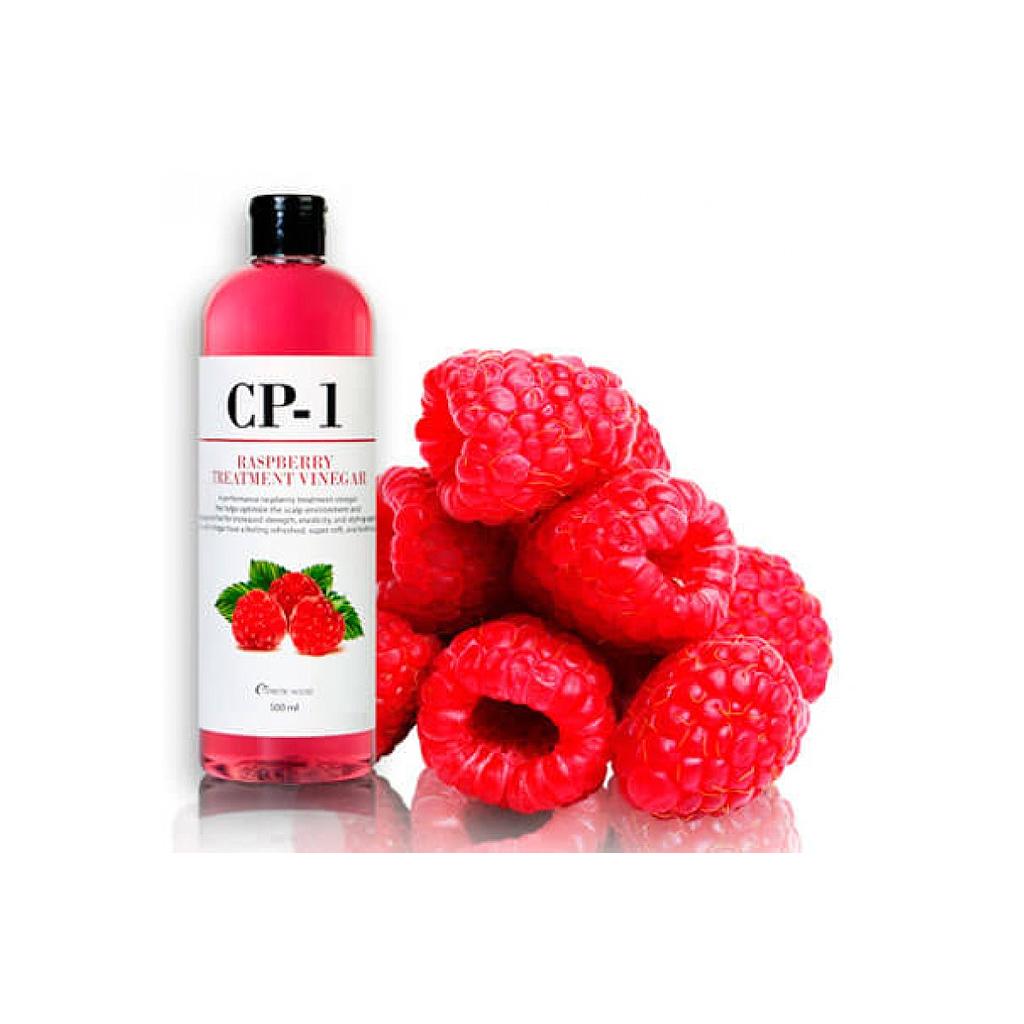 Кондиционер-ополаскиватель ESTHETIC HOUSE на основе малинового уксуса CP-1, 500 мл