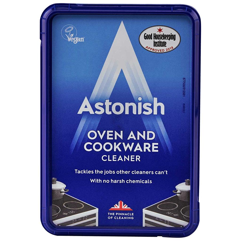 Средсво для мытья варочных панелей ASTONISH SPECIALIST, 250 гр.