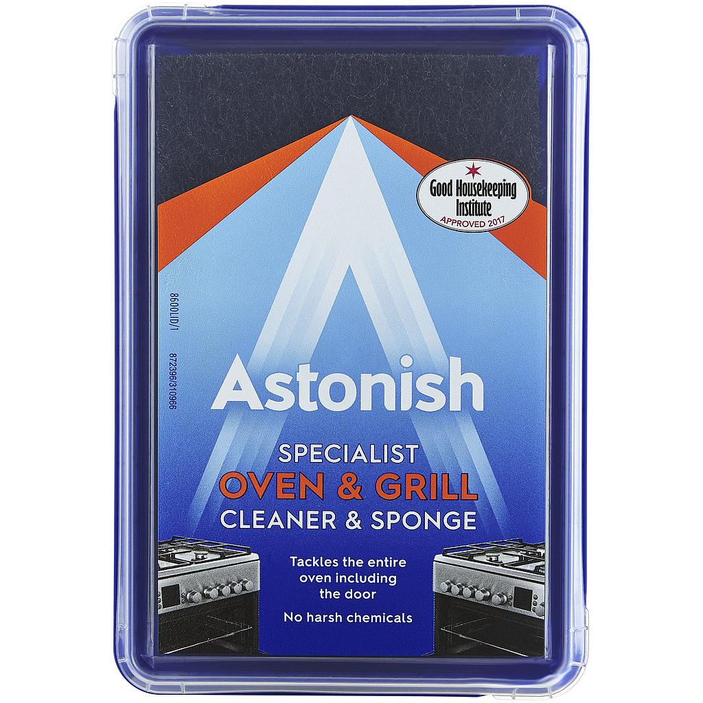 Чистящее средство для мытья плиты Аstonish specialist, 250 гр.
