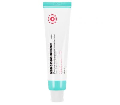 Крем для лица A'PIEU с мадекассоидом, 120 мл.