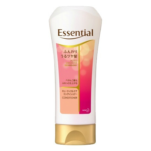 Кондиционер для подготовки волос к выпрямлению KAO Essential Smart Arrange с фруктово-цветочным ароматом, 200 мл