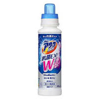 Жидкое концентрированное средство для стирки белья с антибактериальным эффектом KAO Attack'' Neo EX Power, с морским ароматом, бутылка 400 гр