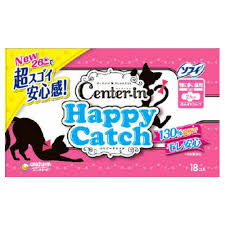 Гигиенические прокладки для девочек-подростков UNICHARM Center-in Happy Catch, Super 26 см, с крылышками, пачка 18 шт.