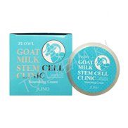 Питательный крем для лица JUNO Zuowl со стволовыми клетками, козье молоко, 100 г