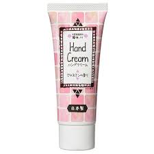 Крем для рук  LUCKY TRENDY с экстрактом камелии и ароматом жасмина, для всех типов кожи 50 г