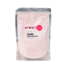 Моделирующая премиальная альгинатная маска для лица LINDSAY с жемчужной пудрой, 240 г