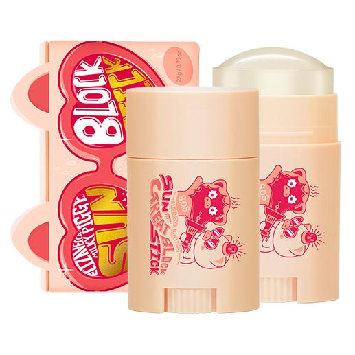 Солнцезащитный стик для кожи Elizavecca milky piggy SPF 50+ PA+++, 22 гр