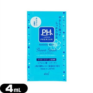 Пробник PH женского геля для душа, 4 мл.