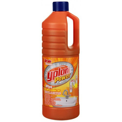 Гель для прочистки труб канализации Yplon Drain Cleaner 1 л