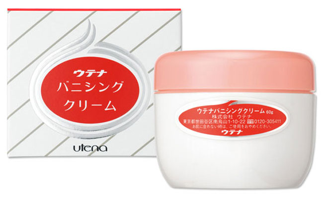 Крем для лица UTENA увлажняющий (для всех типов кожи) 60 гр