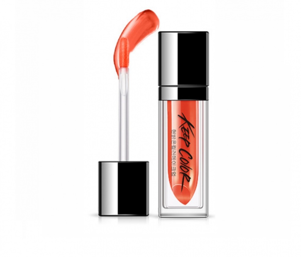 Помада для губ TaiYan KeepColor ROREC, ( жидкая) 3.8 г (Тон 7)