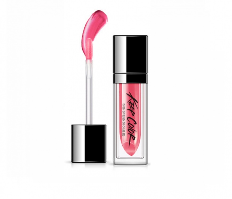 Помада для губ TaiYan KeepColor ROREC,  (жидкая) (Тон 2) 3,8 гр