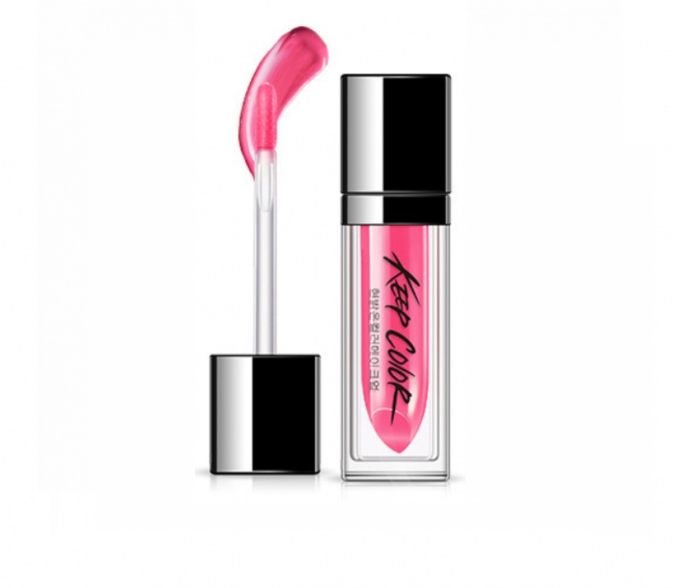 Помада для губ TaiYan KeepColor ROREC, (жидкая) (Тон 8) 3.8 гр