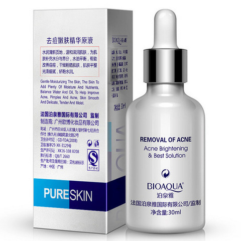 Сыворотка-эссенция от акне Bioaqua Anti Acne, 30 мл