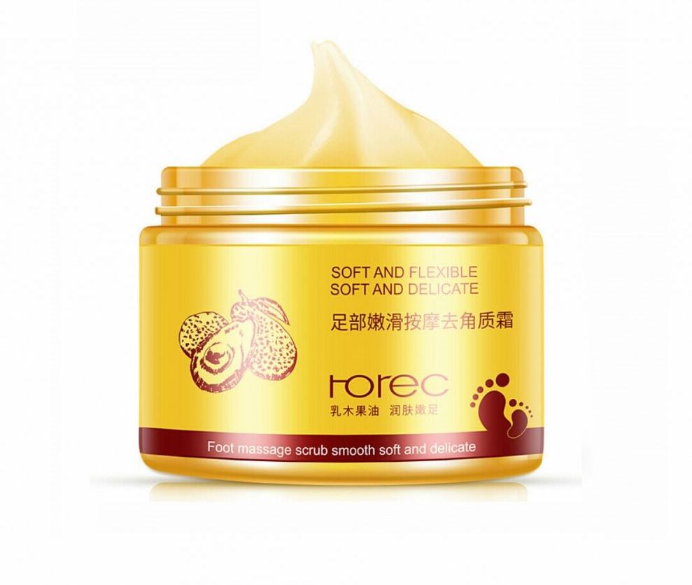 Гель-скатка TAIYAN с маслом ШИ, Rorec, 180 г