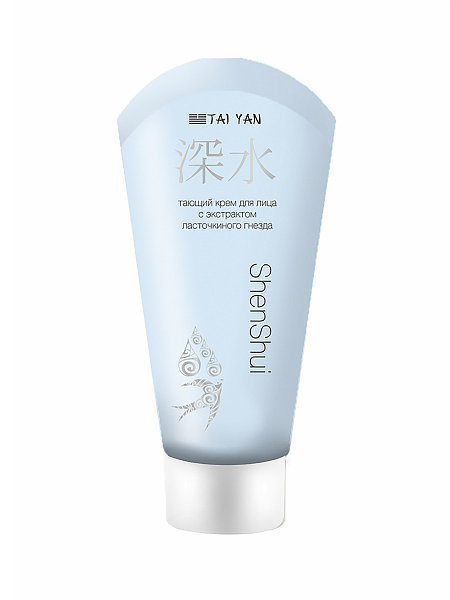Крем для лица TaiYan c экстрактом ласточкиного гнезда, 50 мл.