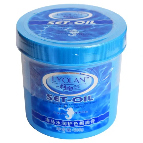 Маска для волос TaiYan «Морской конек» Lyolan, 500 гр.