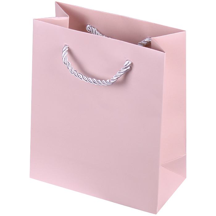 Пакет подарочный 14*17*7 см Darvish цвет ассорти, 1 шт.