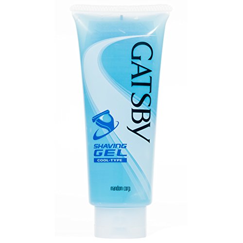 Пена для бритья MANDOM с освежающим ароматом цитрусовых Gatsby 190 гр.