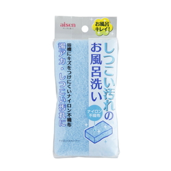 Губка для чистки ванны AISEN KOUGYOU NEW BL, 1 шт.
