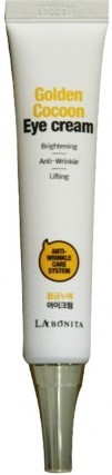 Антивозрастной омолаживающий лифтинг-крем для кожи вокруг глаз LABONITA Golden Cocoon, 30 мл