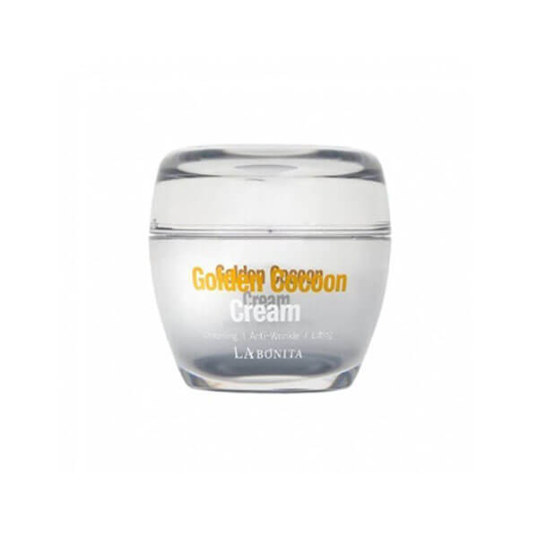 Антивозрастной омолаживающий крем для лица LABONITA Golden Cocoon Cream (нормальной, комбинированной и жирной кожи) 50 мл