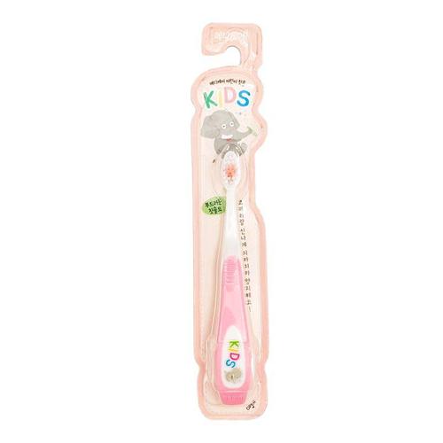 Зубная щетка MEDICARE Kids Toothbrush  с закругленными щетинками для детей с 3-х лет (мягкая щетина) 1 шт.