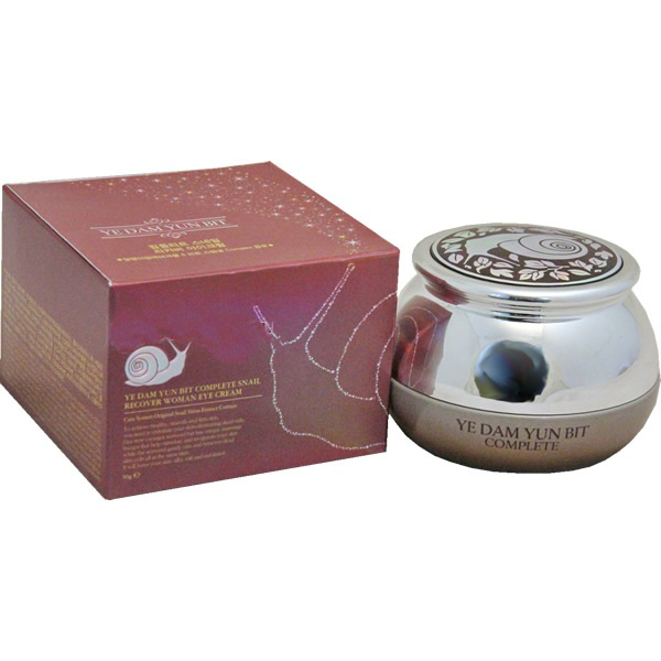 Антивозрастной восстанавливающий крем для кожи вокруг глаз YEDAM YUN BIT, 50 г