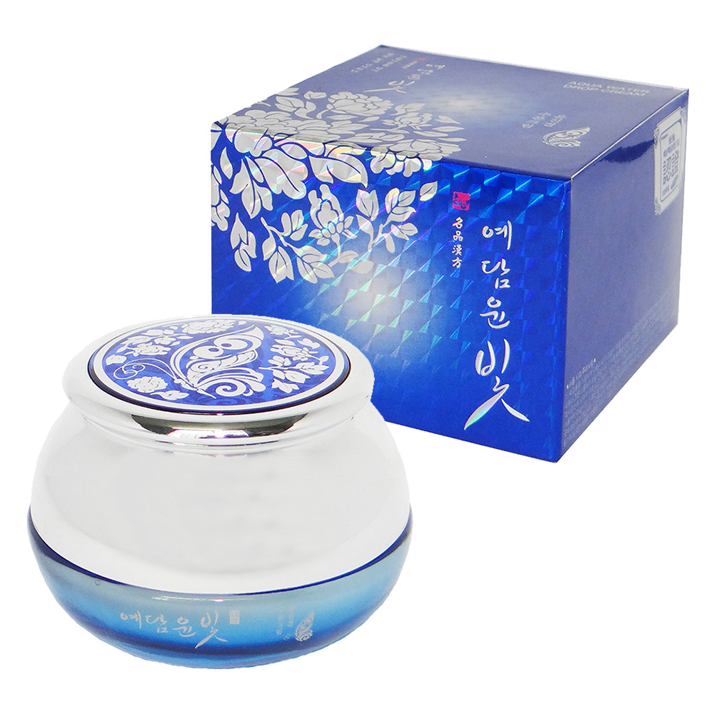 Глубоко увлажняющий крем для лица YEDAM YUN BIT на водной основе, 50 г