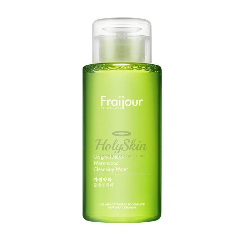 Жидкость для снятия макияжа Evas Char Char, 300 мл.