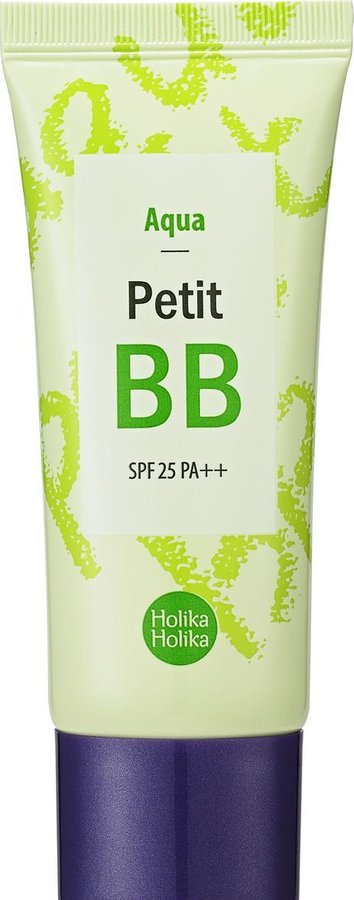 ББ крем для лица Holika Holika Петит ББ Аква, 30 мл