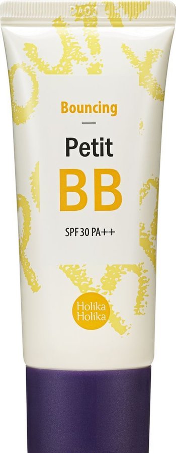 ББ крем для лица Holika Holika Петит ББ Баунсинг, SPF30 PA++, 30 мл