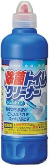 Чистящее средство MITSUEI для унитаза (с хлором) 0,5 л