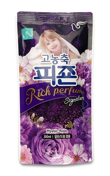 Кондиционер для белья PIGEON Мистичкский дождь 300 мл