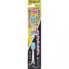 Сменные головки для ионной зубной щетки HUKUBA DENTAL широкой (Мягкой) 2 шт.