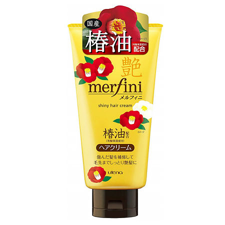 Крем-молочко для укладки и питания волос  Utena с аминокислотами,маслом ши, камелии (термо, UV-защитой) 150 гр