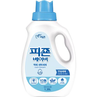 Гель для стирки PIGEON детского белья Pigeon Baby 1350 мл