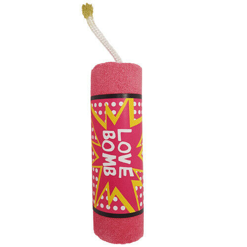 Бомбочка для ванны BOMB COSMETICS любовный динамит, 160 гр