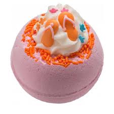 Бомбочка для ванны BOMB COSMETICS бульварная походка, 160 г