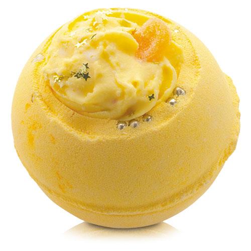 Бомбочка для ванны BOMB COSMETICS ананасомания, 160 г