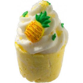 Бомбочка для ванны BOMB COSMETICS ананасовая вечеринка, 50 г