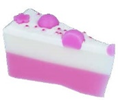 Мыло BOMB COSMETICS в форме тортика малиновый рай, 100 г