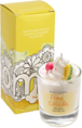 Свеча в стаканчике BOMB COSMETICS лимонный десерт, 35 ч, 1 шт.